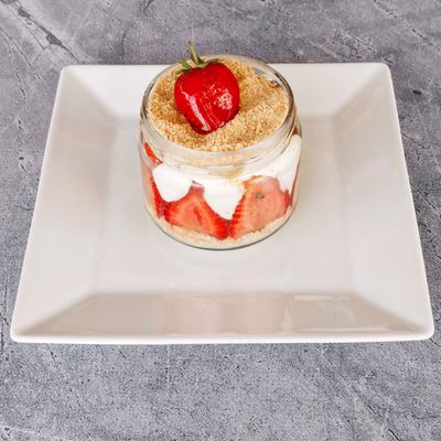 Çilekli Mag (200 gr.)